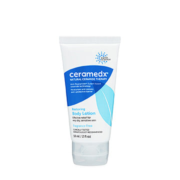 Restoring Body Lotion 2 fl. oz. – Ceramedx