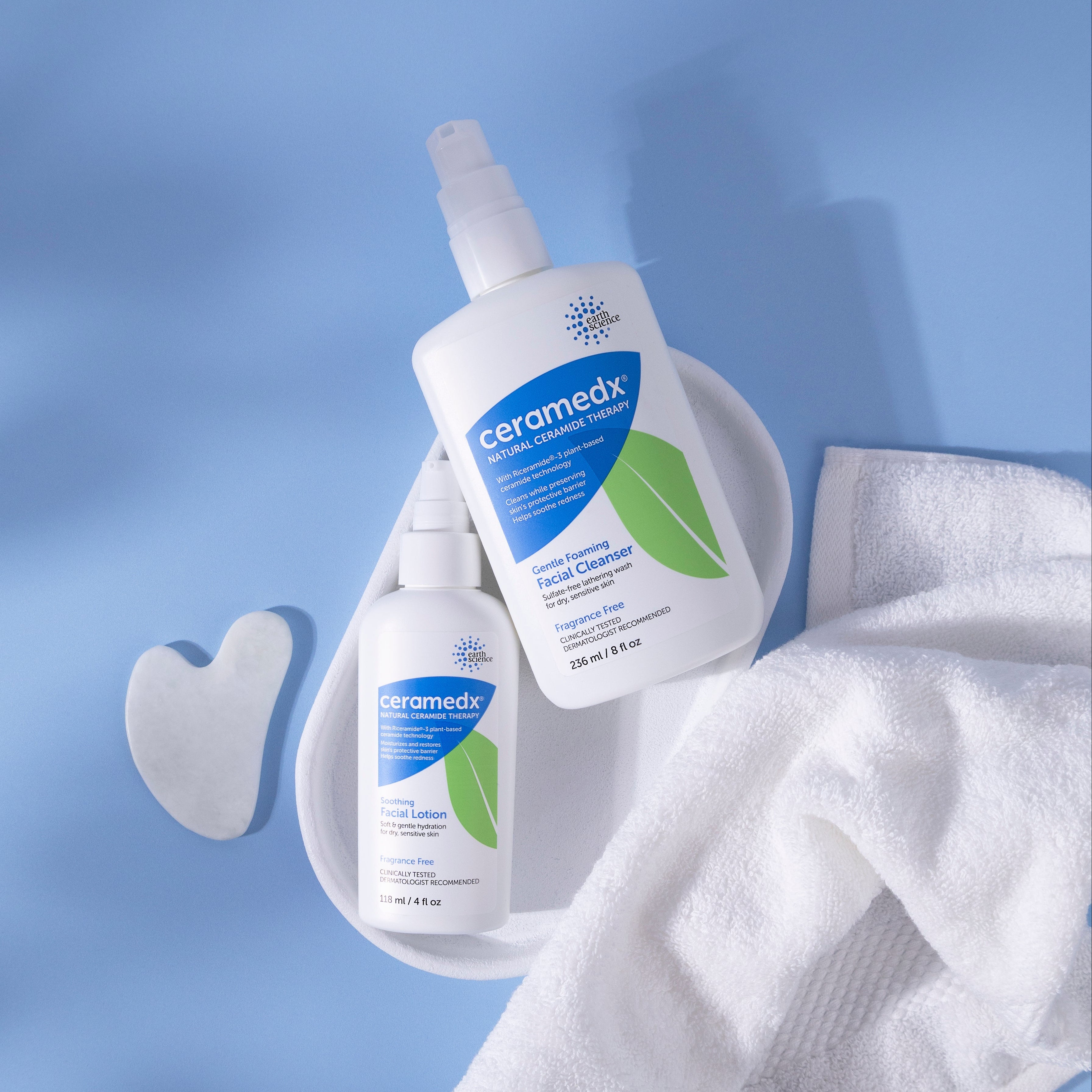 Ceramedx® Facial Care System - 2 Product Set