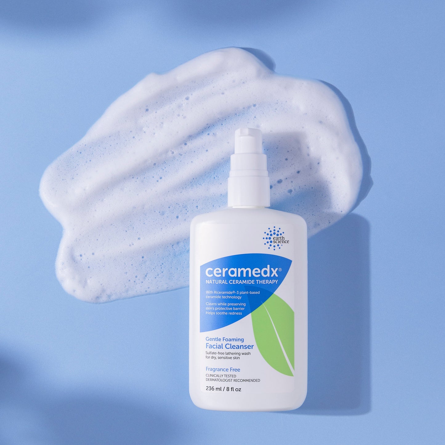 Gentle Foaming Facial Cleanser 8 fl. oz.