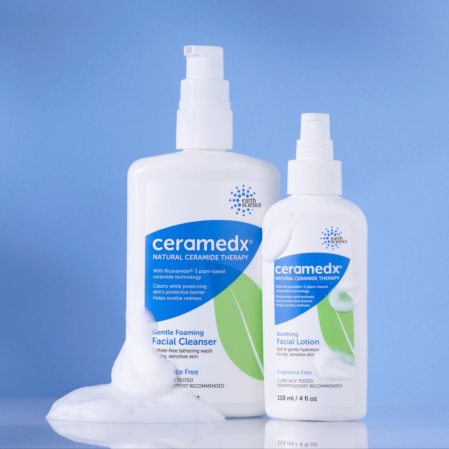 Facial Care System - 2 Product Set