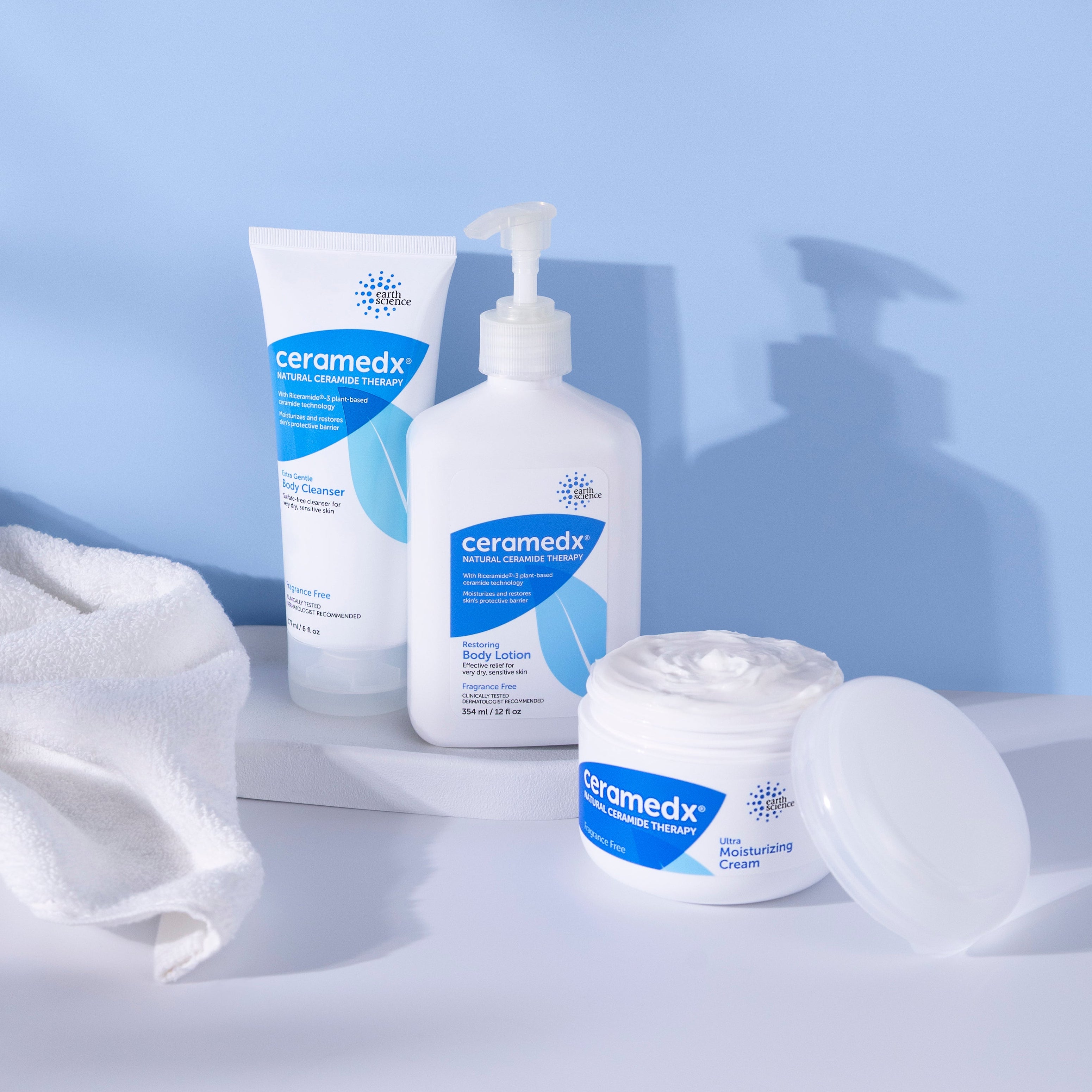 Ceramedx® Complete Skincare Regimen
