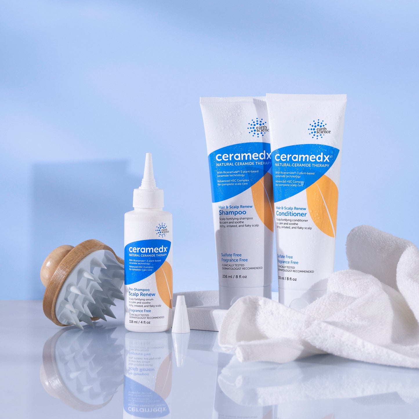 Haircare System - 3 Product Set