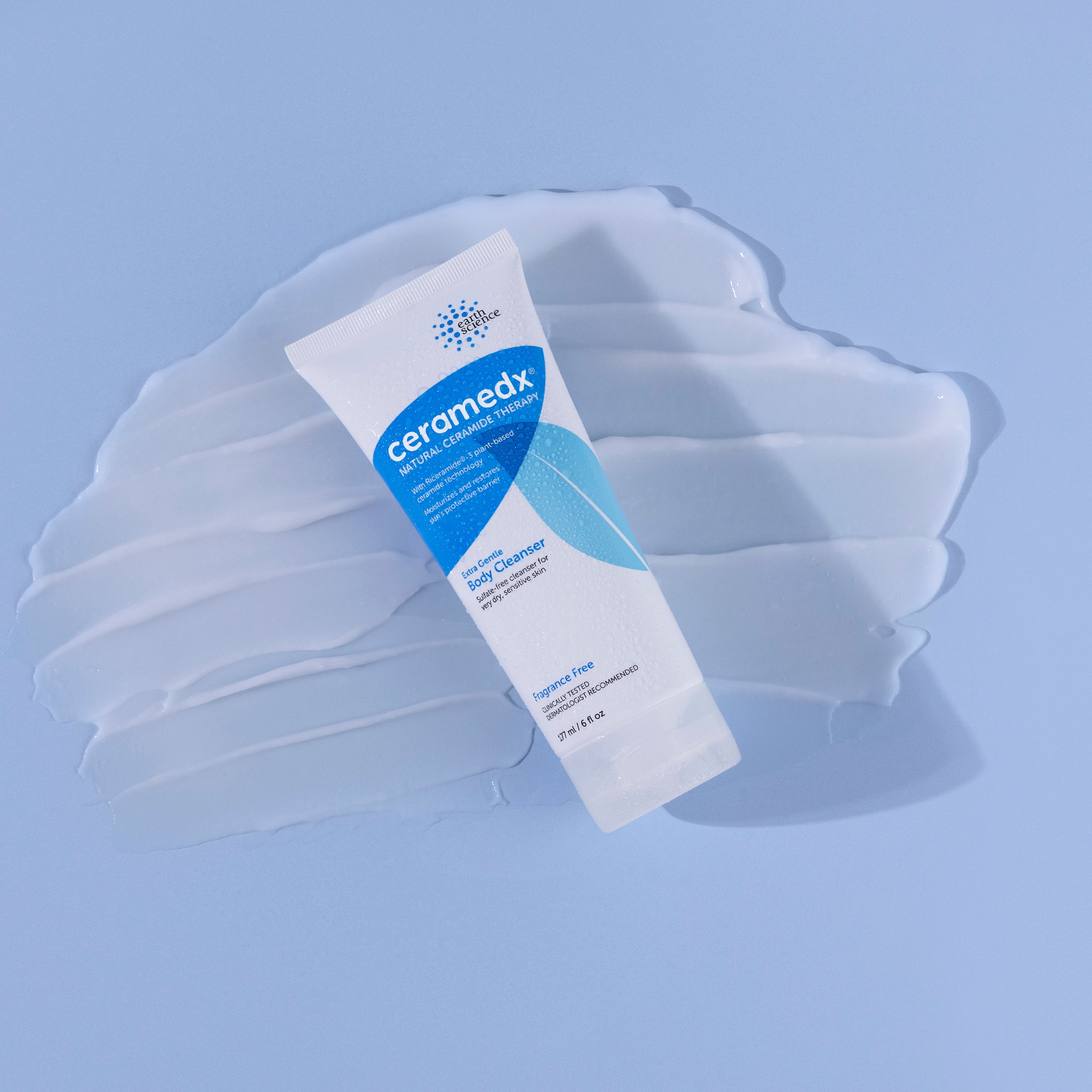 Ceramedx® Extra Gentle Body Cleanser | Natural Ceramide Therapy