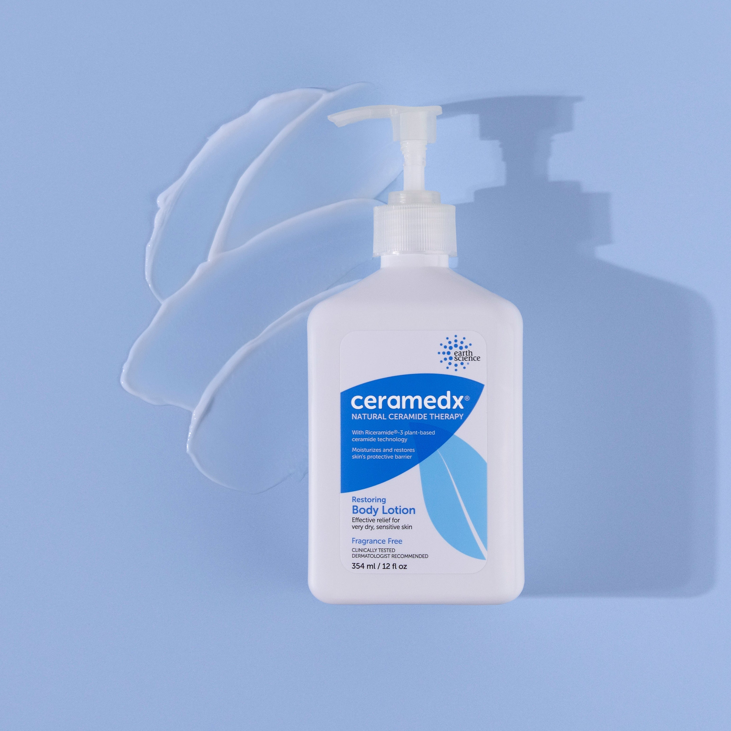 Ceramedx® Restoring Body Lotion | Natural Ceramide Therapy