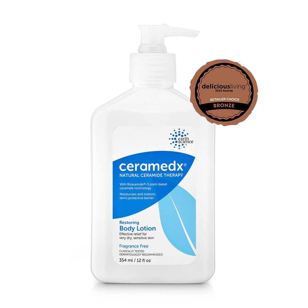 krn　TIPISM 06 LOTION & 01 SUPPLEMENT Ceramedx® Restoring Body Lotion | Natural Ceramide Therapy