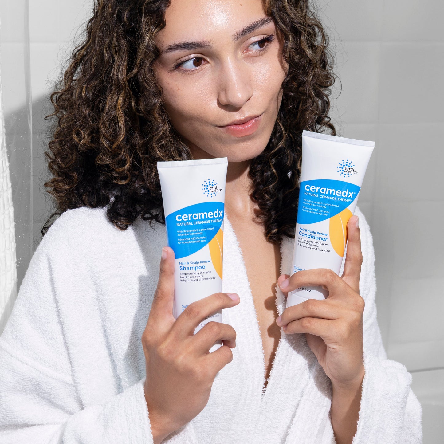 Hair & Scalp Renew Conditioner 8 fl. oz.