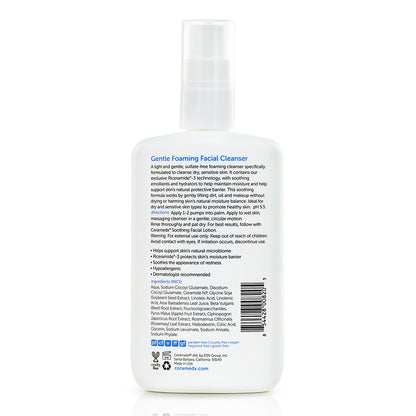 Gentle Foaming Facial Cleanser 8 fl. oz.
