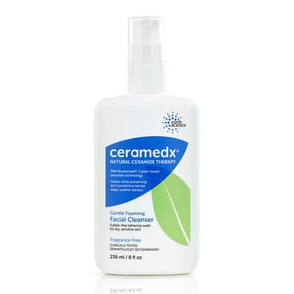 Gentle Foaming Facial Cleanser 8 fl. oz.