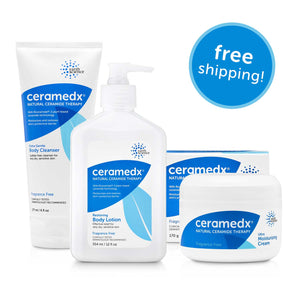 Ceramedx® Skincare System
